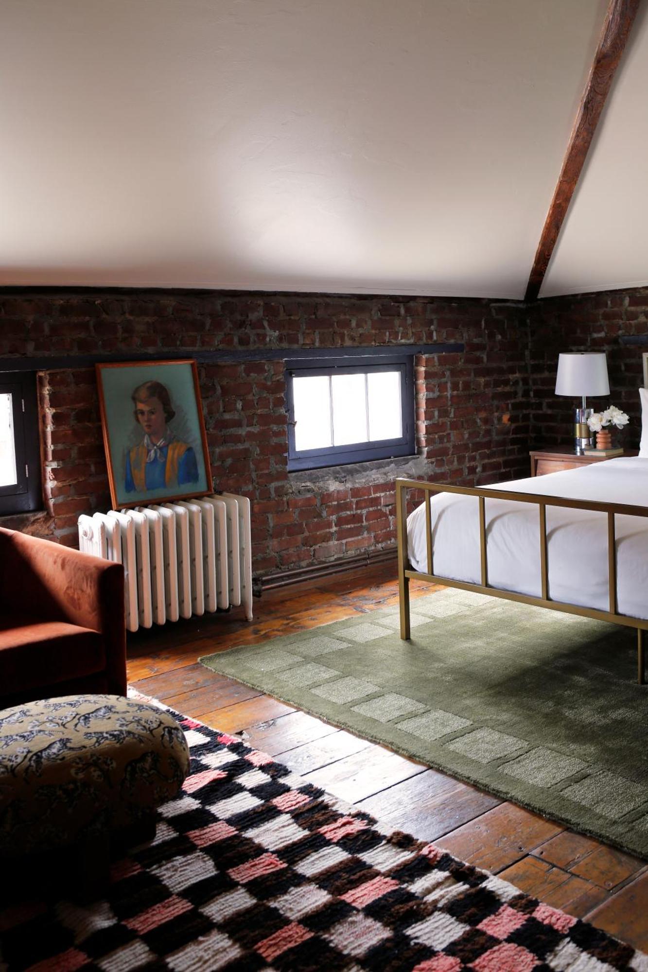 Bed and Breakfast Kingston Carriage House Экстерьер фото