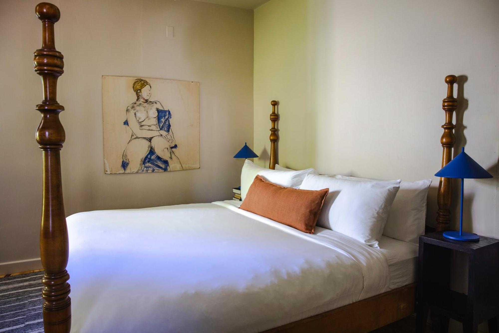 Bed and Breakfast Kingston Carriage House Экстерьер фото