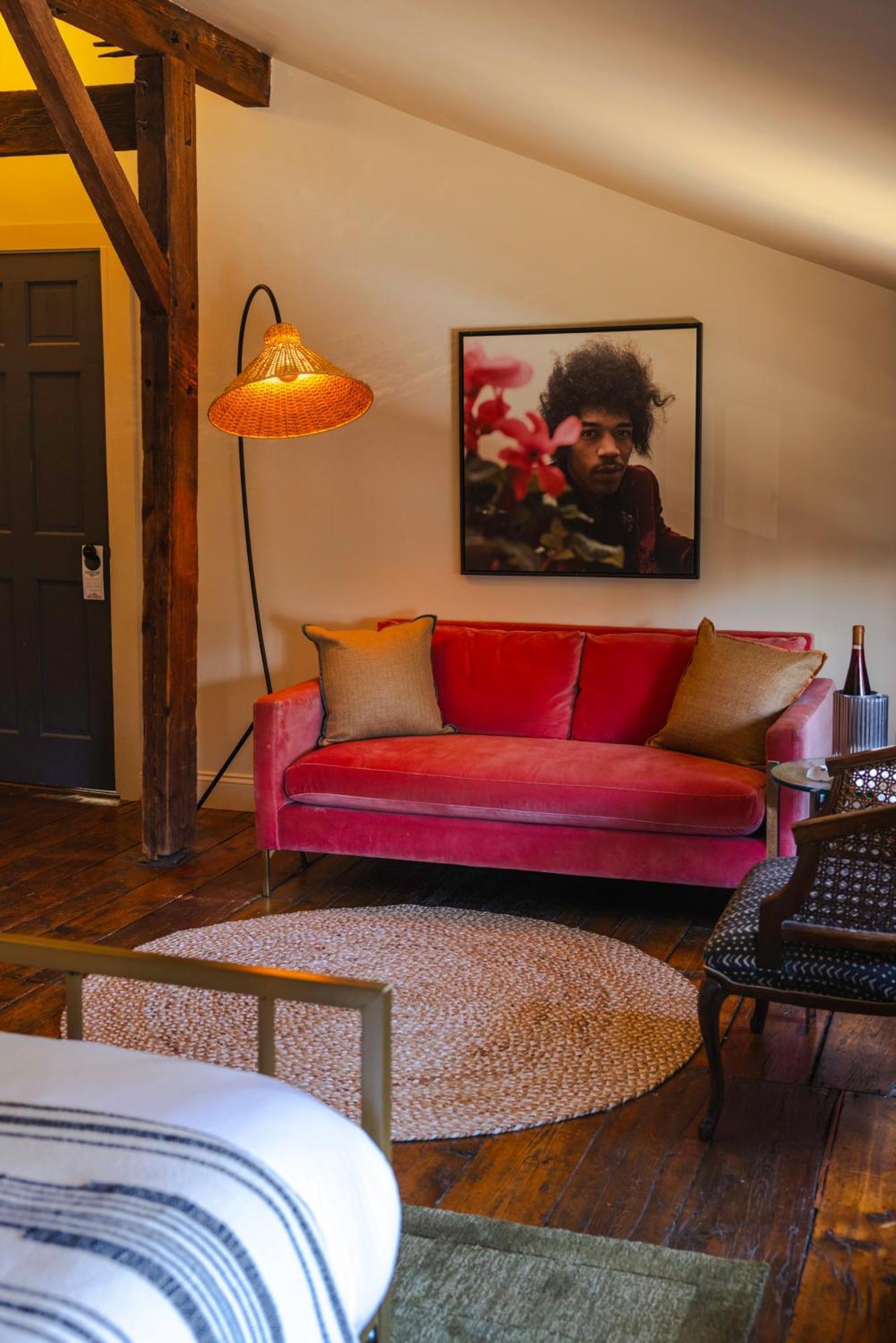 Bed and Breakfast Kingston Carriage House Экстерьер фото