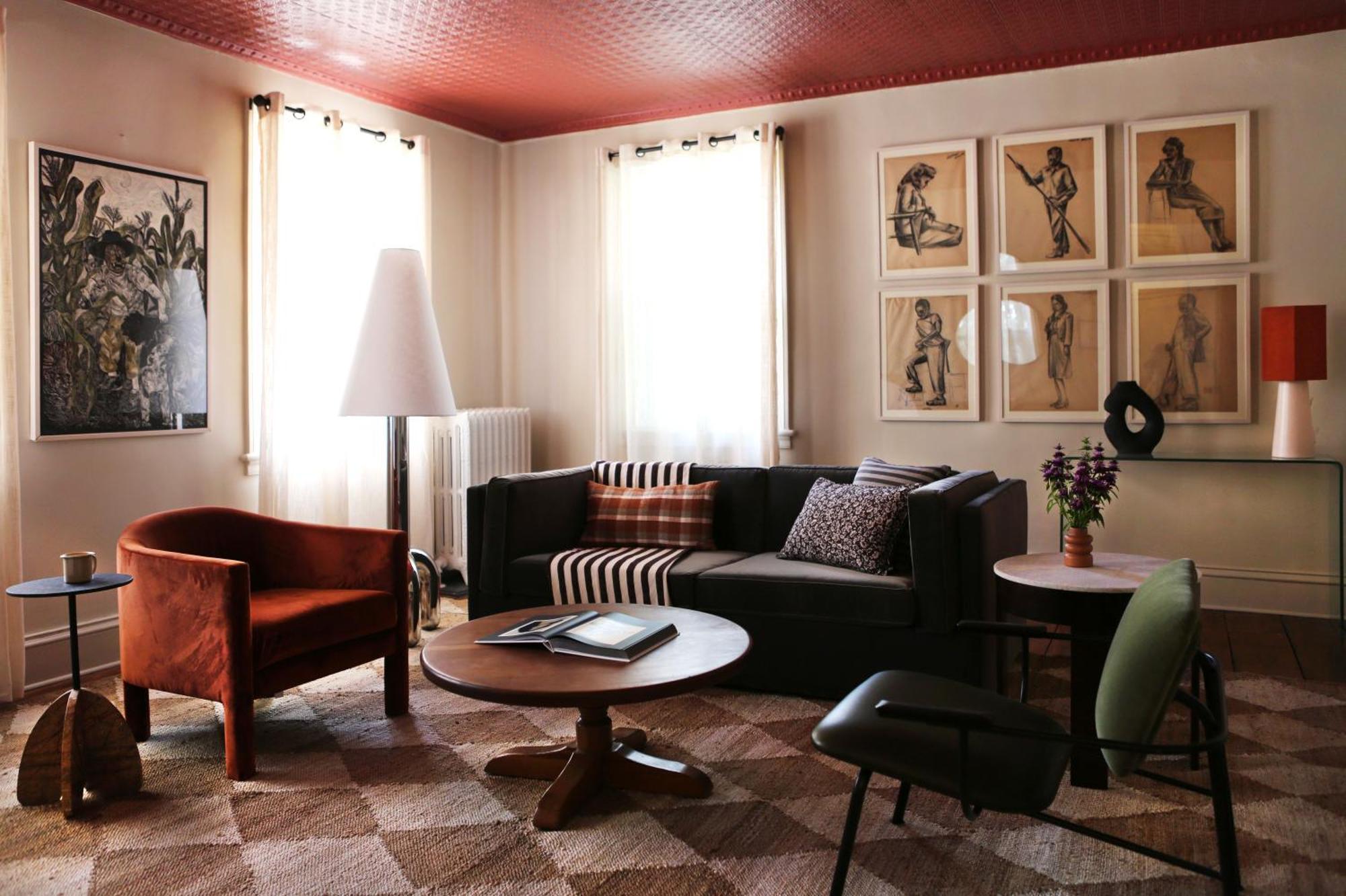 Bed and Breakfast Kingston Carriage House Экстерьер фото