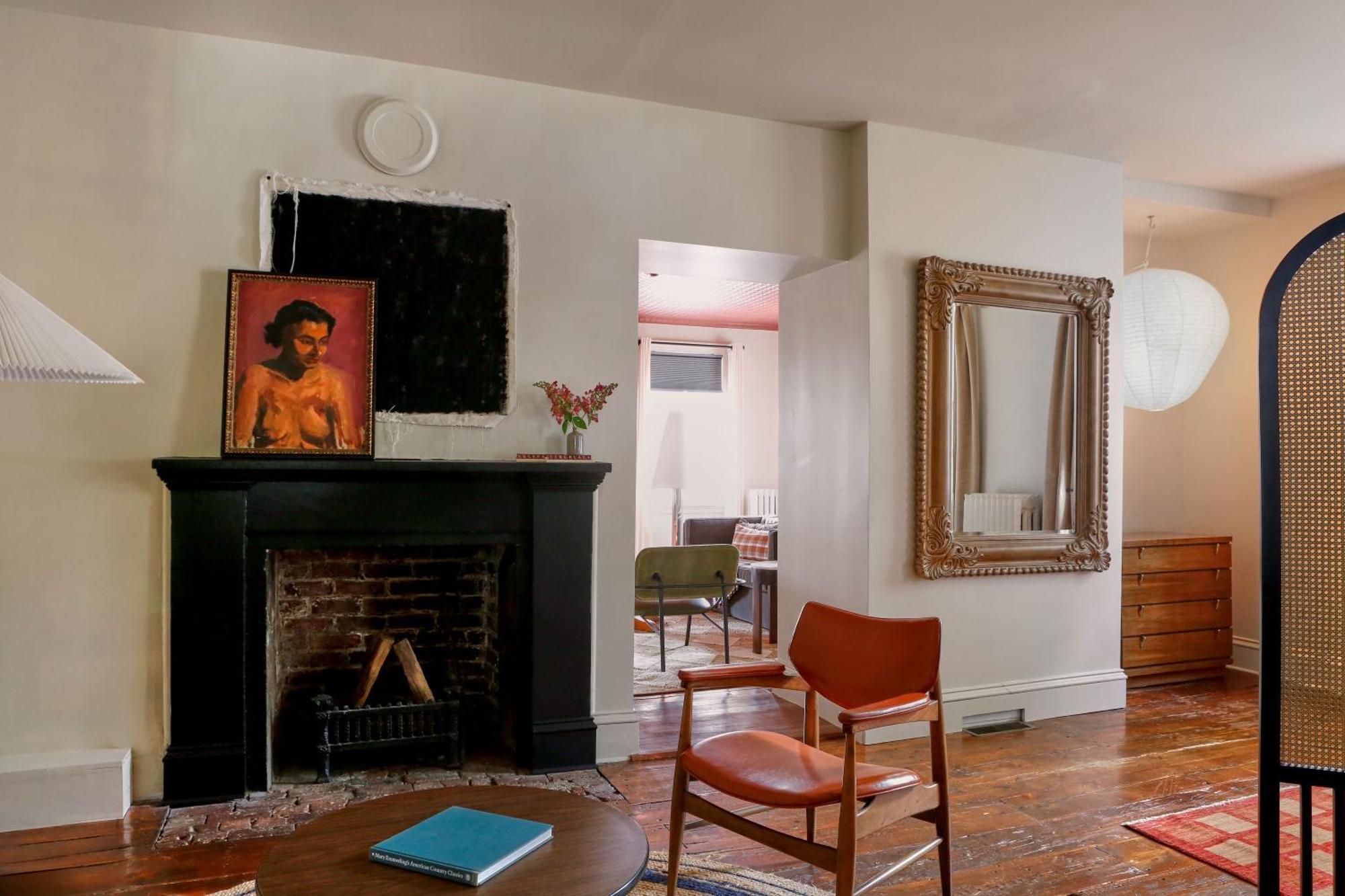 Bed and Breakfast Kingston Carriage House Экстерьер фото