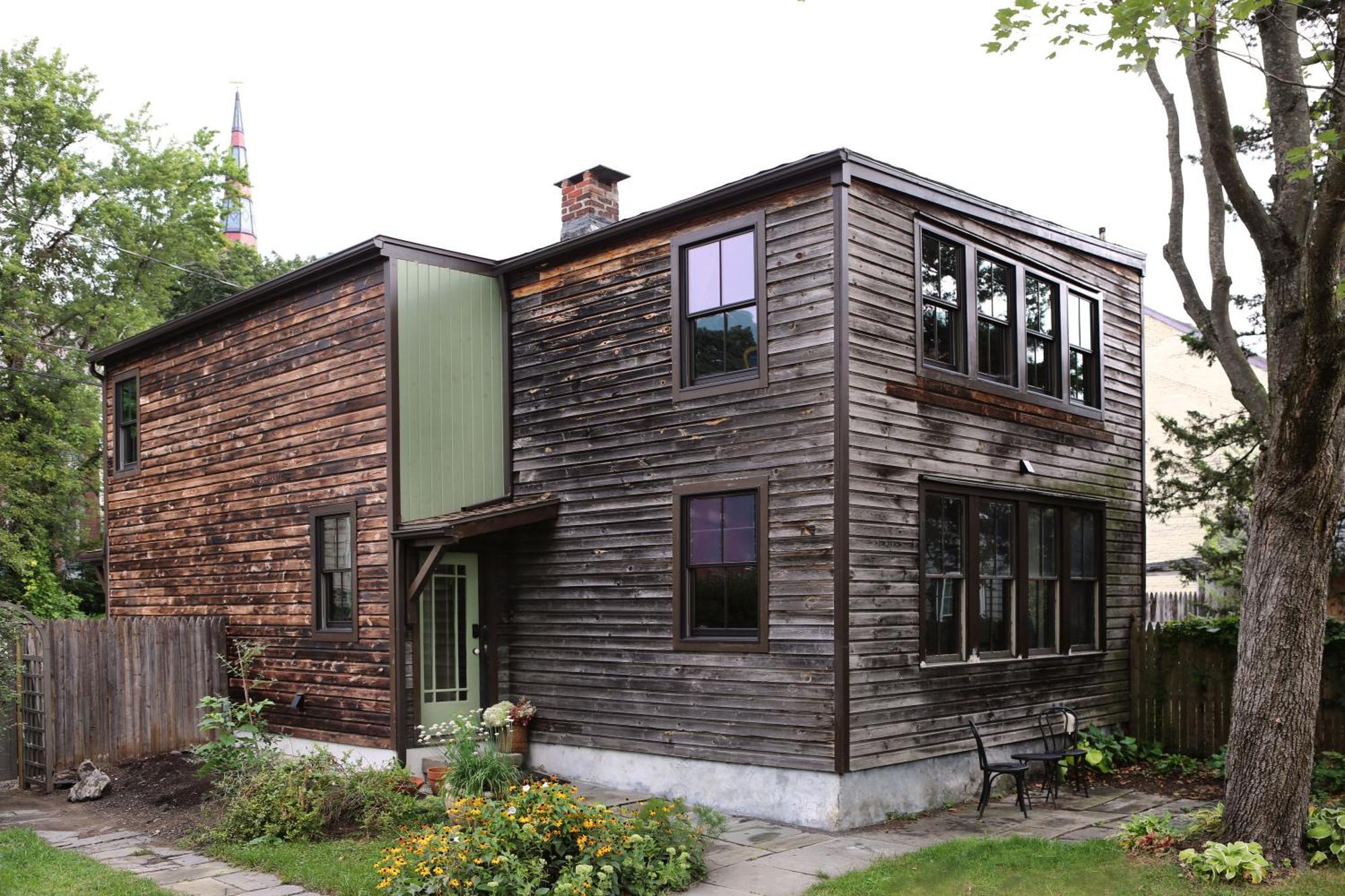 Bed and Breakfast Kingston Carriage House Экстерьер фото